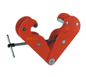 Trägerklemme 2t (bis 27cm)